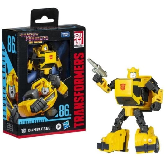 Hasbro Transformers The Movie Bumblebee