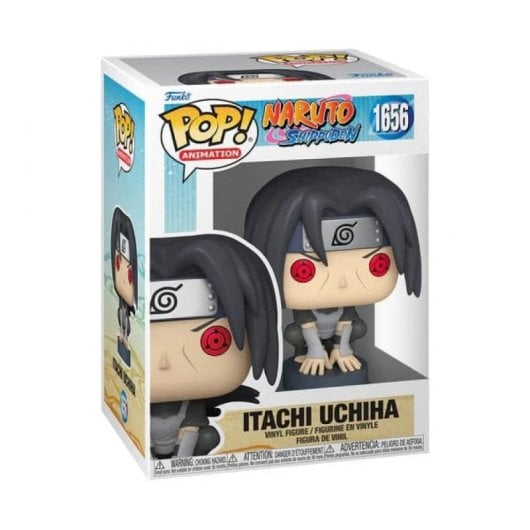 Funko Pop Naruto Shippuden Itachi Joven