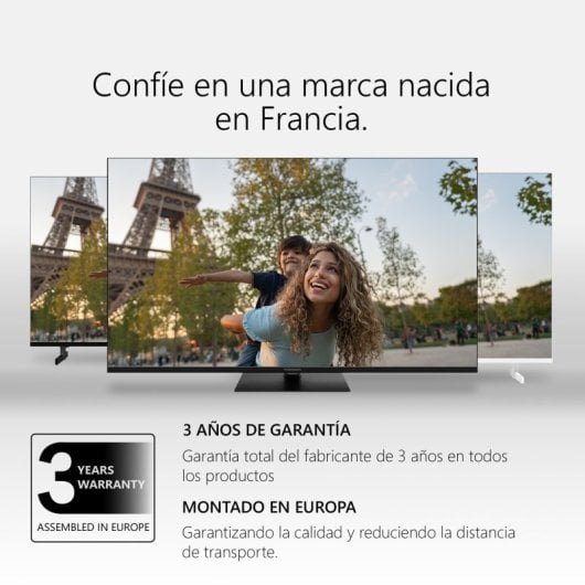 Thomson 40FG2S14 40" LED FullHD Google TV