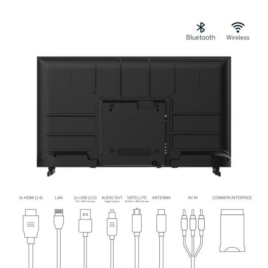 Thomson 40FG2S14 40" LED FullHD Google TV