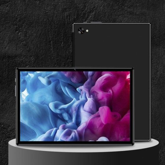 Tablet Dam Electronics A10 WiFi + 4G 10" 4GB 64GB Negra con Teclado