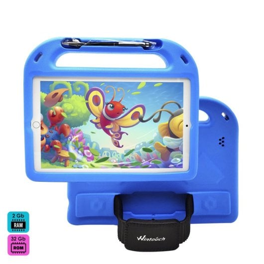 Dam Electronics Tablet Infantil K13 3G Wifi 10" 2/32GB Azul