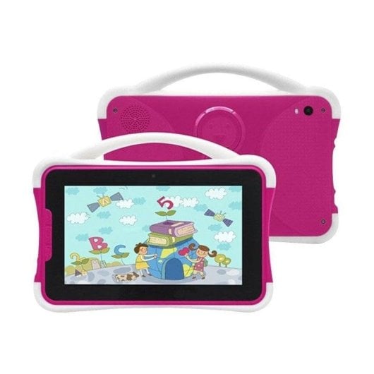 Tablet Dam Electronics K701 3G WiFi 7" 1GB 16GB Rosa Fucsia