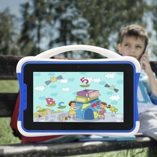 Tablet Dam Electronics K701 3G WiFi 7" 1GB 16GB Rosa Fucsia