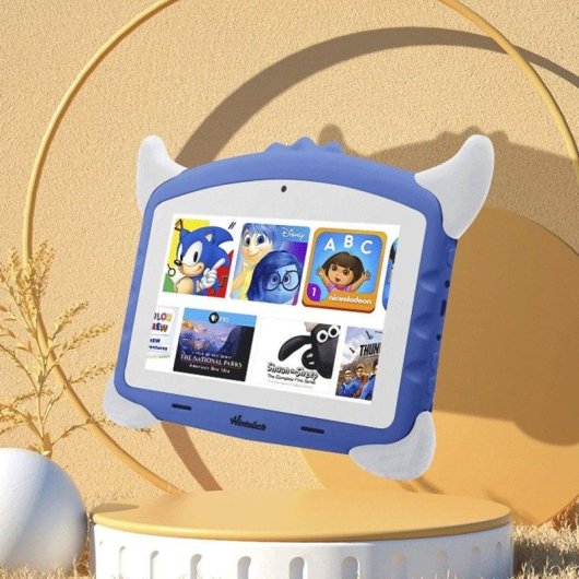 Tablet Dam Electronics K702 WiFi 7" 1,5GB 16GB Blu