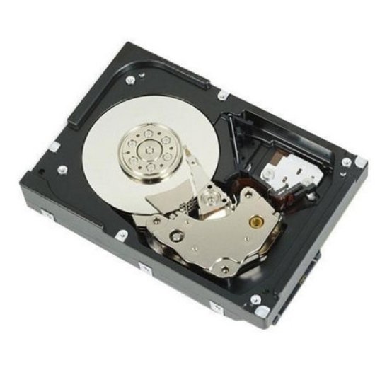 DELL 400-BLLF Interne Festplatte 3.5" 4 TB Serial ATA III