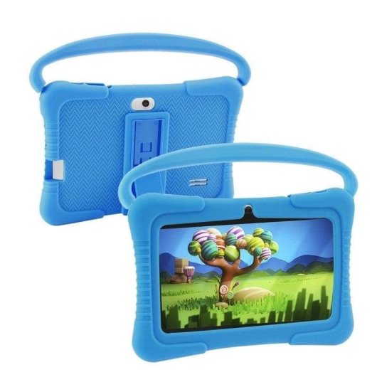 Tablet Dam Electronics K705 WiFi 7" 2GB 32GB Azul Blanco
