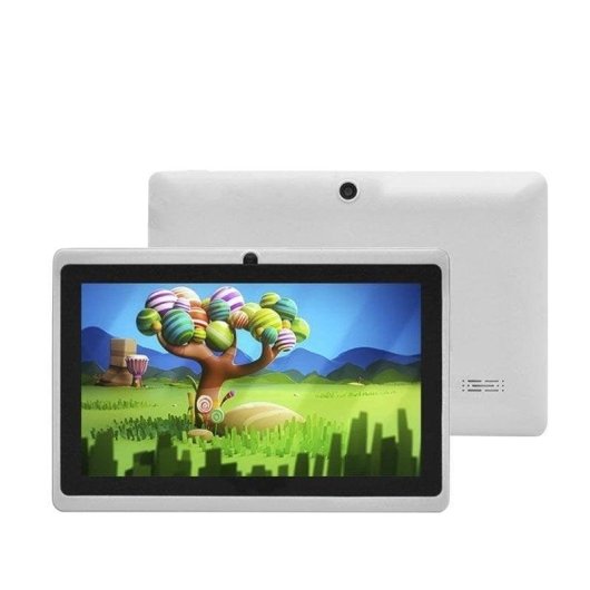 Tablet Dam Electronics K705 WiFi 7" 2GB 32GB Azul Blanco