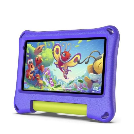 Tablet Dam Electronics K718 WiFi + 3G 7" 1GB 16GB Roxo