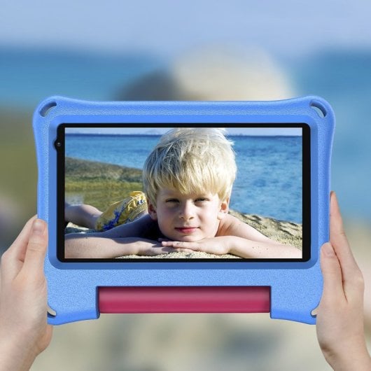 Dam Electronics Tablet Infantil K718 3G WiFi 7" 1GB/16GB Roxo