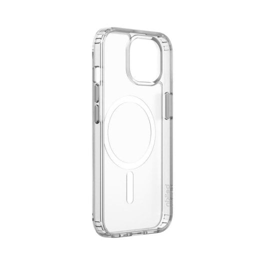 Handyhülle Belkin SHEERFORCE Magnetisch Transparent Antimikrobiell für iPhone 15