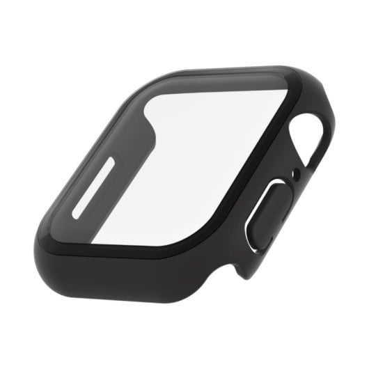 Belkin TemperedCurved Protector de Pantalla 2 en 1 para Apple Watch Series 9/8/7/6/5/4
