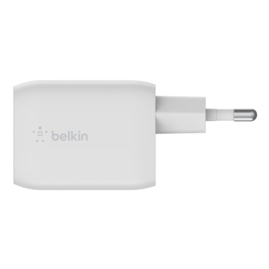 Belkin BoostCharge Pro Cargador de Pared Doble USB-C GaN PPS de 65 W