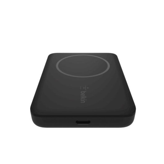 Belkin BoostCharge Batería Externa Inalámbrica Magnética 2500 mAh Compatible MagSafe para iPhone 13 Negra
