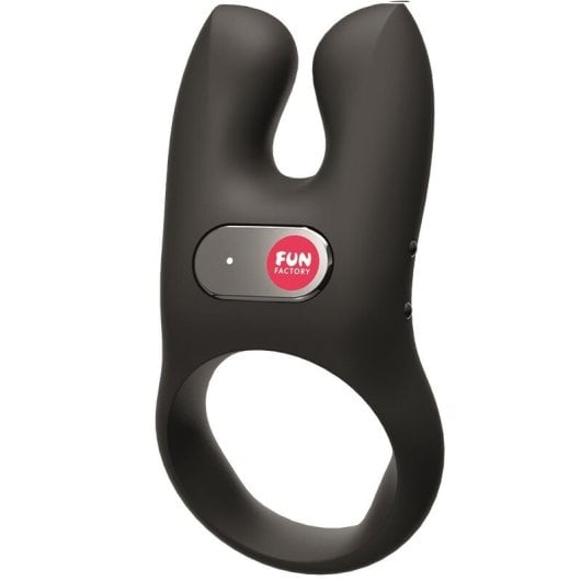 Fun Factory - Anello Vibrante Nos Nero