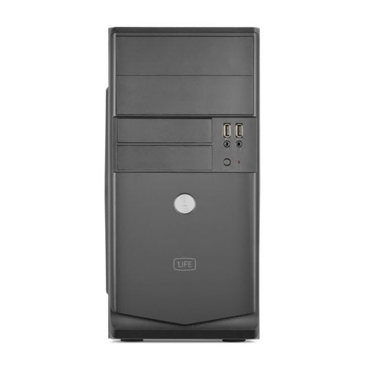 1Life CM:Pack Torre Micro-ATX Negra