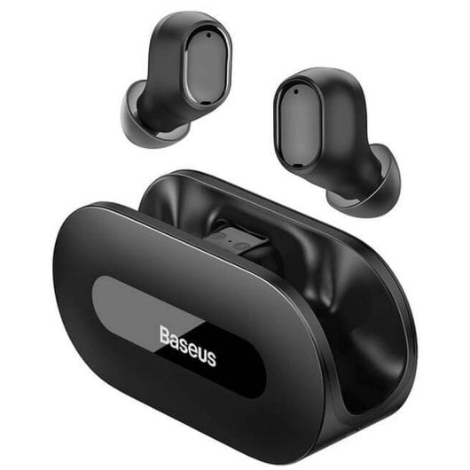 Baseus Bowie EZ10 Auriculares Bluetooth TWS Pretos
