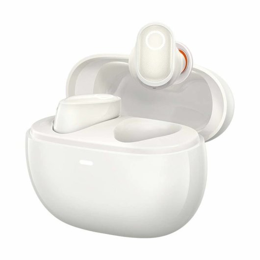 BOWIEWM05TRUEWIRELESSEARPHONESCREAMY-BLANC