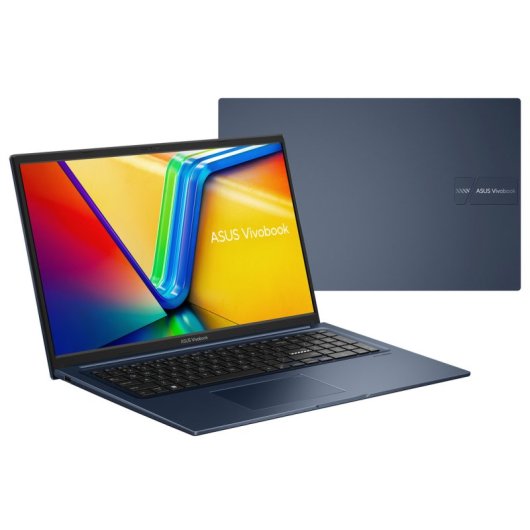 ASUS Vivobook 17 X1704ZA-AU271W Intel Pentium Gold 8505/8GB/512GB SSD/17.3" Teclado Francés