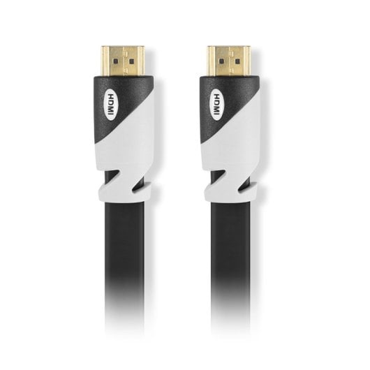 Cavo HDMI 1Life 4K con Ethernet 2 m Nero