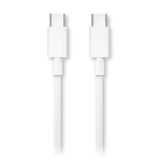 Câble USB-C 1Life 100w 1,5m Blanc