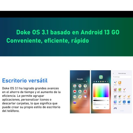 Blackview BV4800 3/64GB Naranja Libre