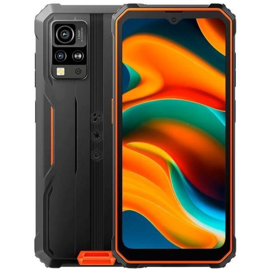 Blackview BV4800 3/64GB Naranja Libre