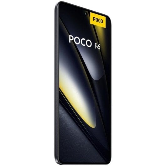 POCO F6 5G 8GB 256GB 6.67" Noir