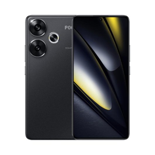 POCO F6 5G 12GB 512GB 6.67" Negro