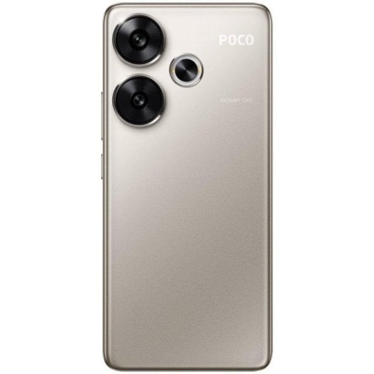 POCO F6 5G 12GB 512GB 6.67" Titanio