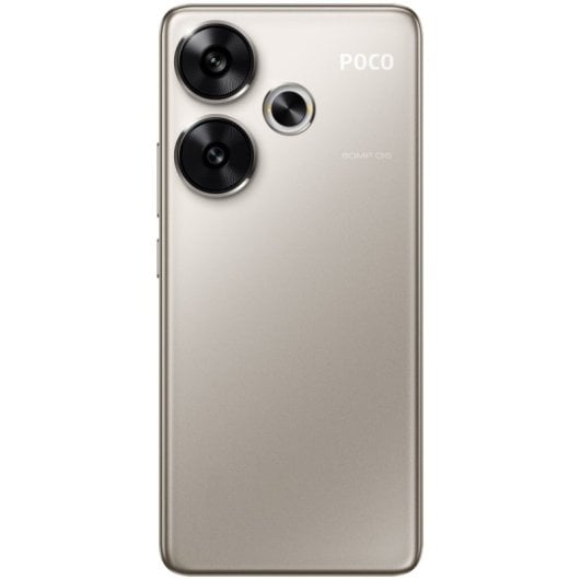 POCO F6 5G 12/512GB Titanio Libre