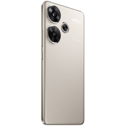 POCO F6 5G 12/512GB Titanio Libre