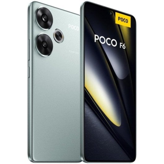 POCO F6 5G 12GB 512GB 6.67" Verde