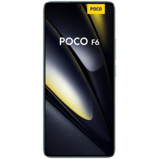 POCO F6 5G 12GB 512GB 6.67" Verde