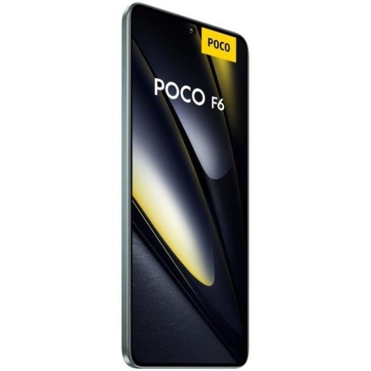 POCO F6 5G 12GB 512GB 6.67" Verde