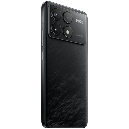 POCO F6 Pro Nero 12GB RAM 256GB ROM