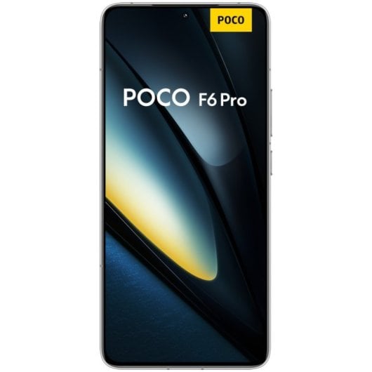 POCO F6 Pro 5G 12/256GB Blanco Libre