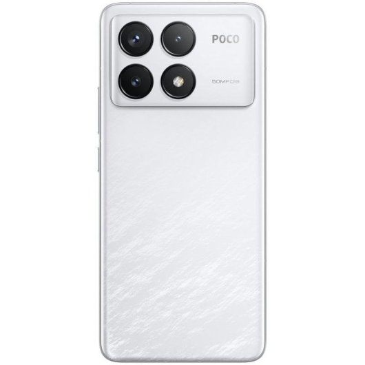 POCO F6 Pro 5G 12GB 256GB 6.67" Branco