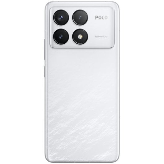 POCO F6 Pro 5G 12/256GB Blanco Libre