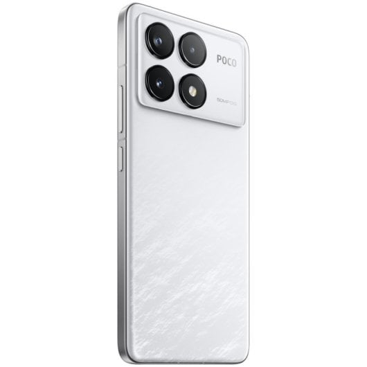 POCO F6 Pro 5G 12/256GB Blanco Libre