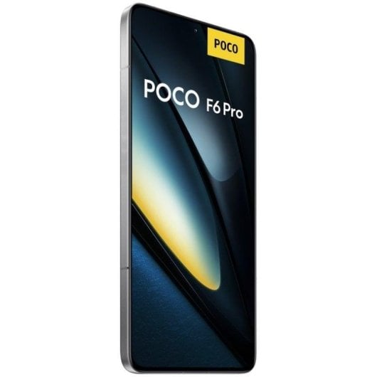 POCO F6 Pro 5G 16GB 1TB 6.67" Branco
