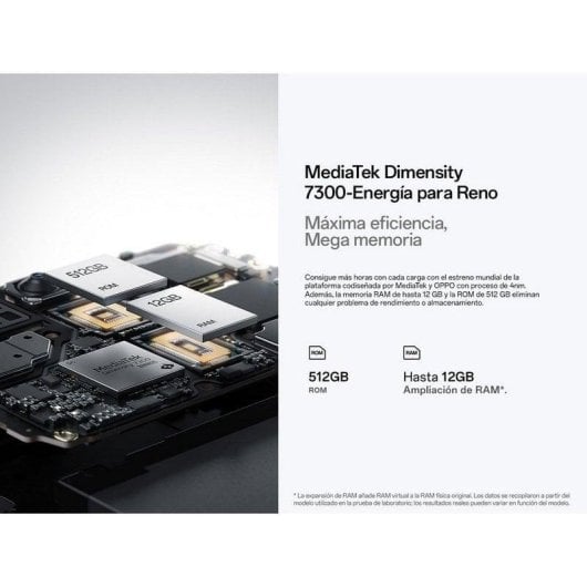 OPPO Reno12 Pro 5G 12GB 512GB 6.7" Nebula Black