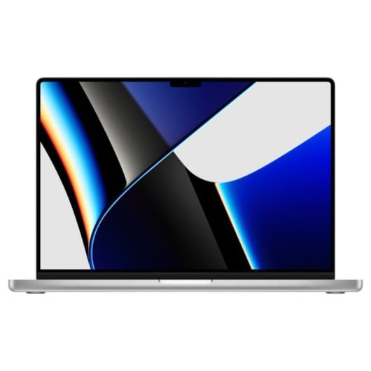 Apple Macbook Pro Apple M1 Max/32GB/2TB SSD/GPU 24 Núcleos/16.2" Plata