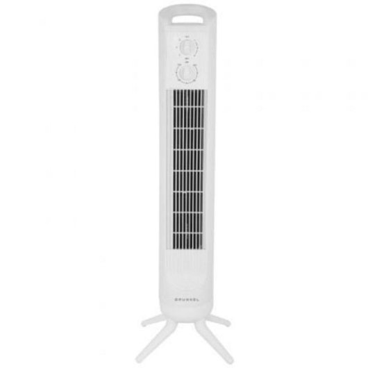 Coluna de Ar Grunkel TF-324BL 45W 3 Velocidades Oscilação Temporizador 81cm Branco
