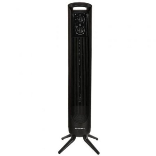 Coluna de Ar Grunkel TF-324NG 45W 3 Velocidades Oscilação Temporizador 2h Preto