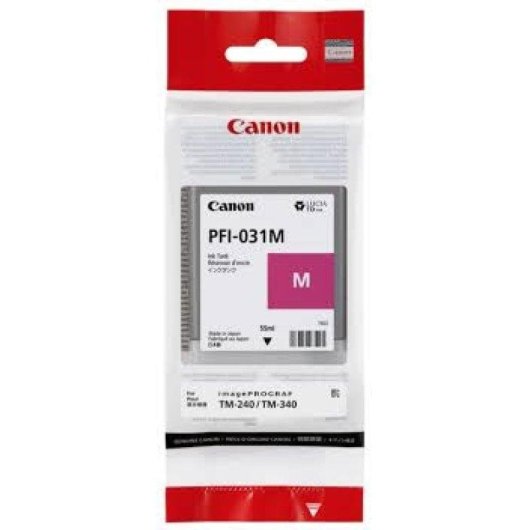 Cartuccia per Cartuccia Canon PFI-031 Magenta