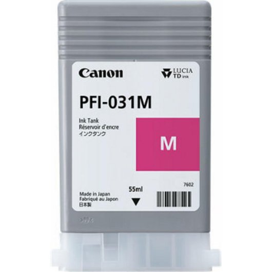 Cartuccia per Cartuccia Canon PFI-031 Magenta