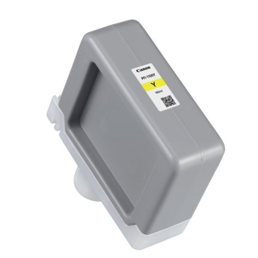 Cartucho de Tinta Orignal Canon PFI-1100 Amarillo