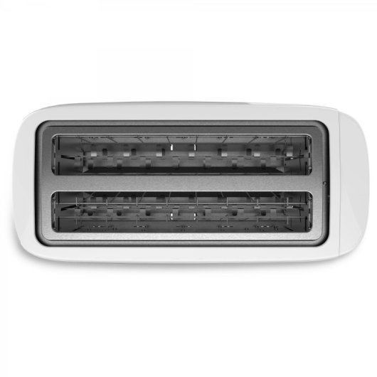Grunkel TS-DOBLEMAXI Tostador de Doble Ranura Extra Ancha 1400W