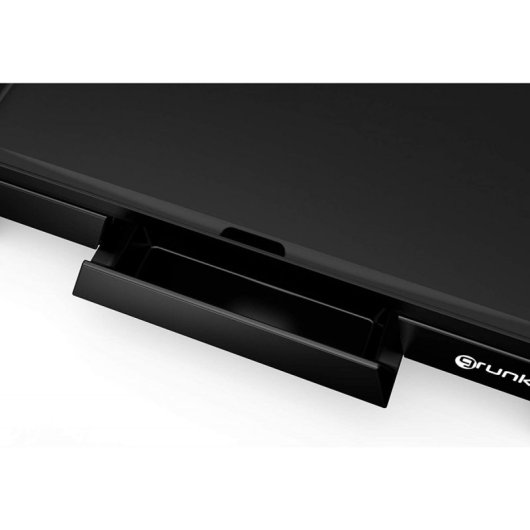 Grunkel BK-DH51 Plancha de Asar Eléctrica + Grill 2200W
